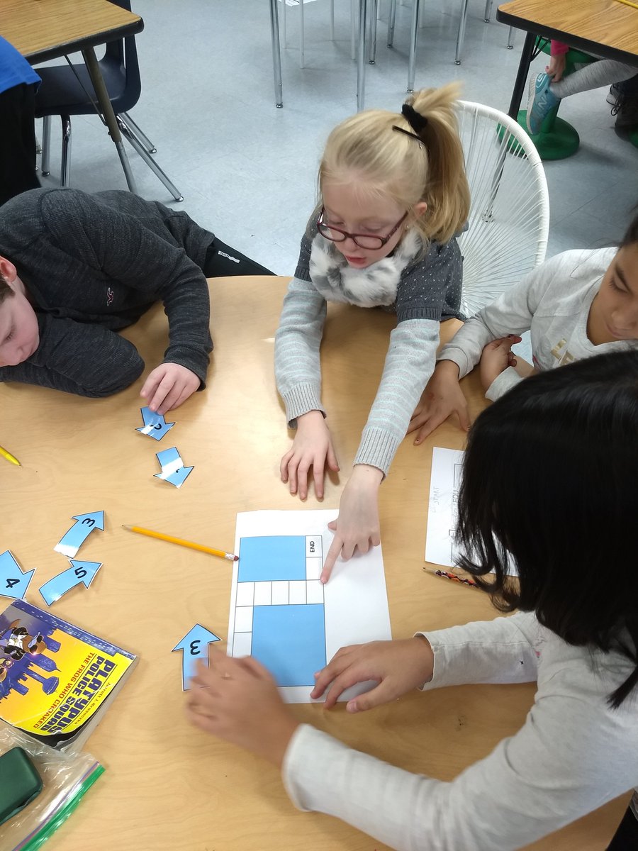 Tarkington_3's tweet photo. 3rd graders are #readytocode using @breakoutEDU #TheKidCode! #21Learns https://t.co/hCcGmY2njw