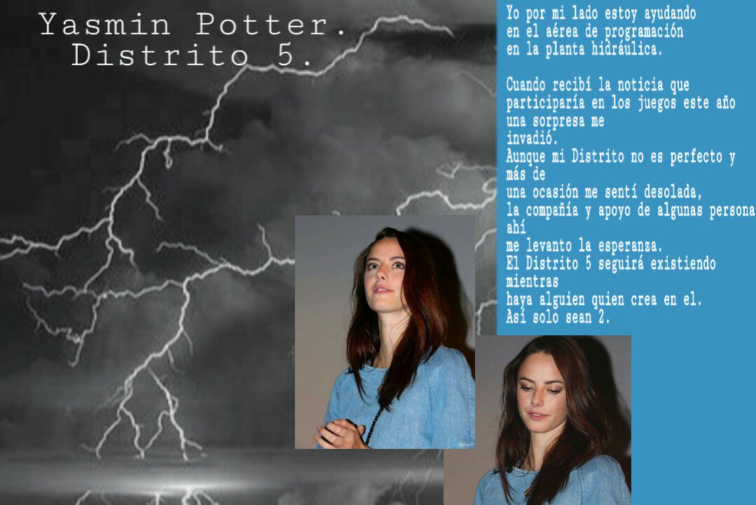 gato_amorfo's tweet photo. 💡》THE HUNGER GAMES.
"El poder y la energía corriendo en las venas de nuestros hermanos y hermanas. Todos juntos como un circuito alumbrando el camino hacia la gloria"
#Distric5 #FellThePower
@hungergameesrp https://t.co/3vMamLwIaR