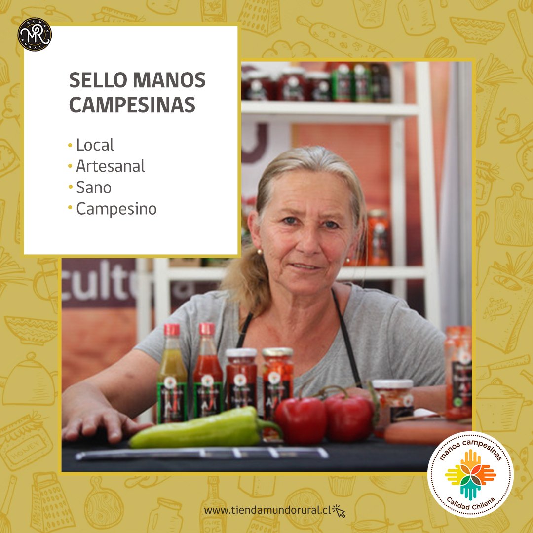 TiendaMundoRural tweet media