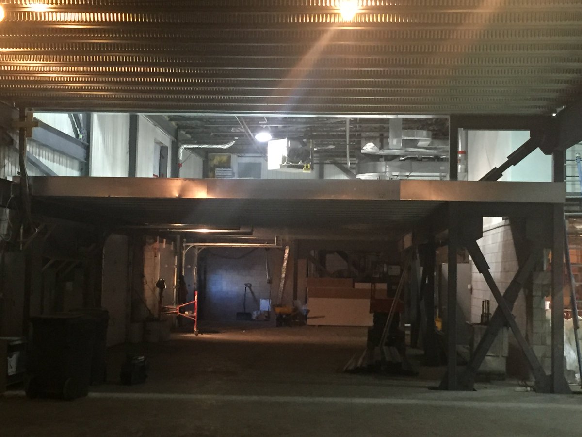 baileymetal's tweet photo. Another ComSlabยยฎ project successfully completed. This #mezzanine we supplied was for an outdoor recreation dealership. Learn more on how #ComSlabยฎ can help your project https://t.co/COwH1Em45n #baileymetal #baileybuildings #construction #floor #steelbuildings #infrastructure https://t.co/GPhUz41h27