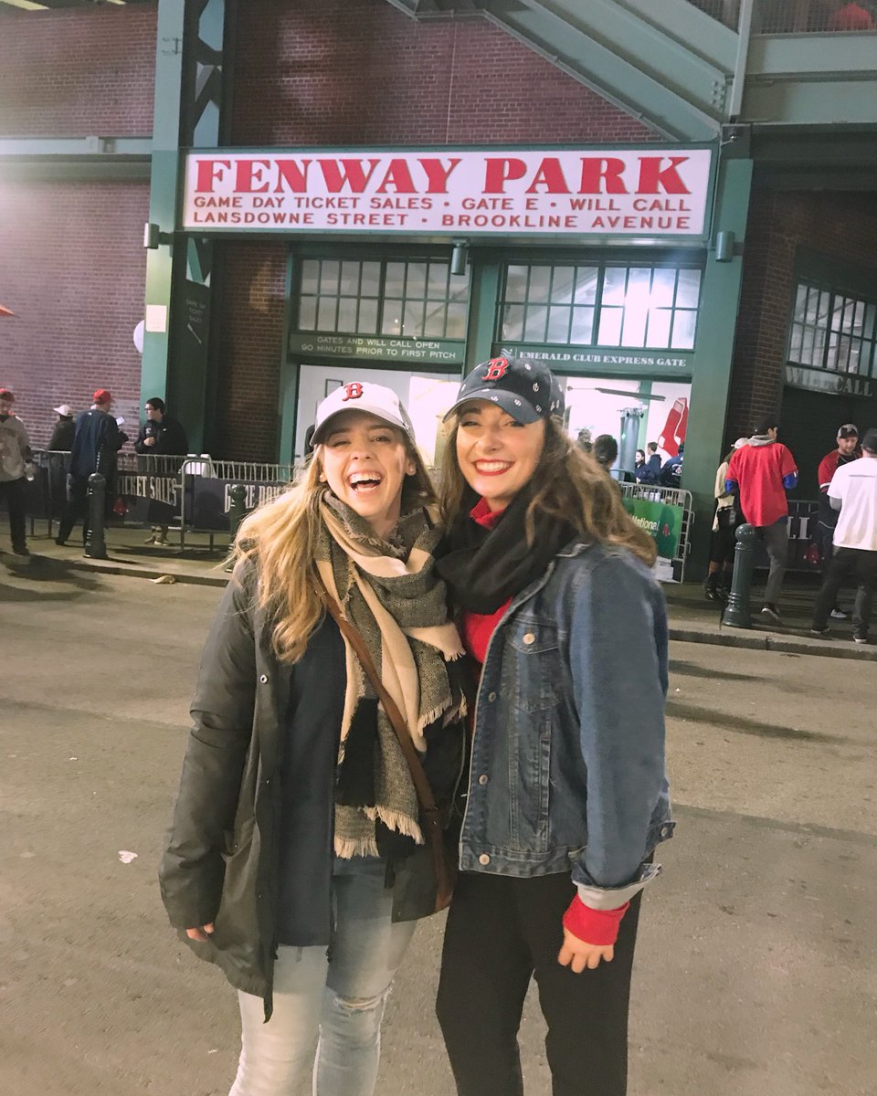 missbeccasnyder's tweet photo. I unfortunately lost my Red Sox gear, including my @asben16 jersey to a fire in my apartment in Boston at the end of October. Any chance you can help a fan replace it?! #TheGiftOfSox @RedSox https://t.co/kXeB7dHKFn