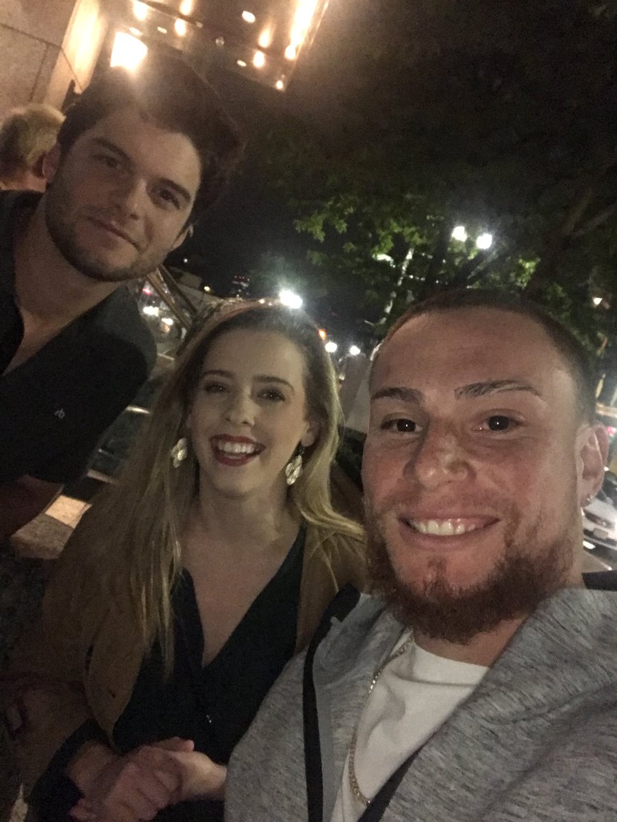 missbeccasnyder's tweet photo. I unfortunately lost my Red Sox gear, including my @asben16 jersey to a fire in my apartment in Boston at the end of October. Any chance you can help a fan replace it?! #TheGiftOfSox @RedSox https://t.co/kXeB7dHKFn