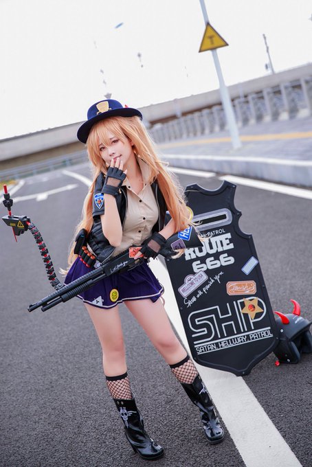 Twitterのコスプレ画像40