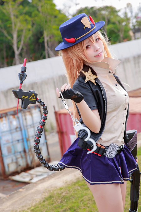 Twitterのコスプレ画像39