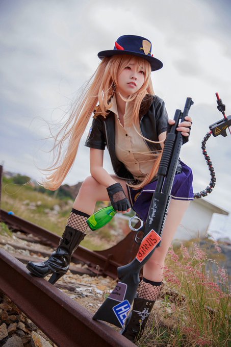 Twitterのコスプレ画像42