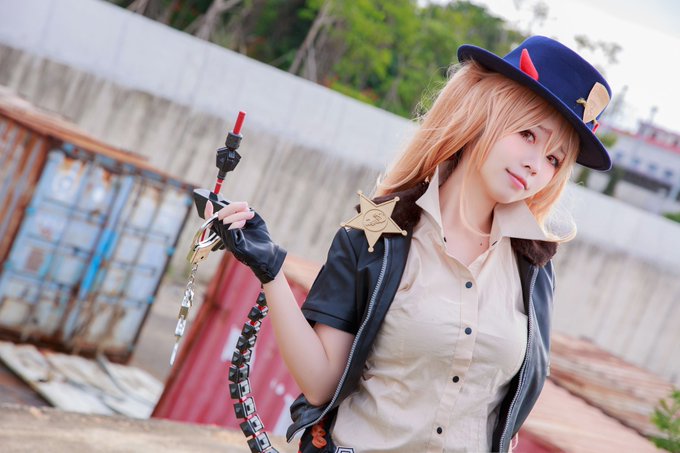 Twitterのコスプレ画像41