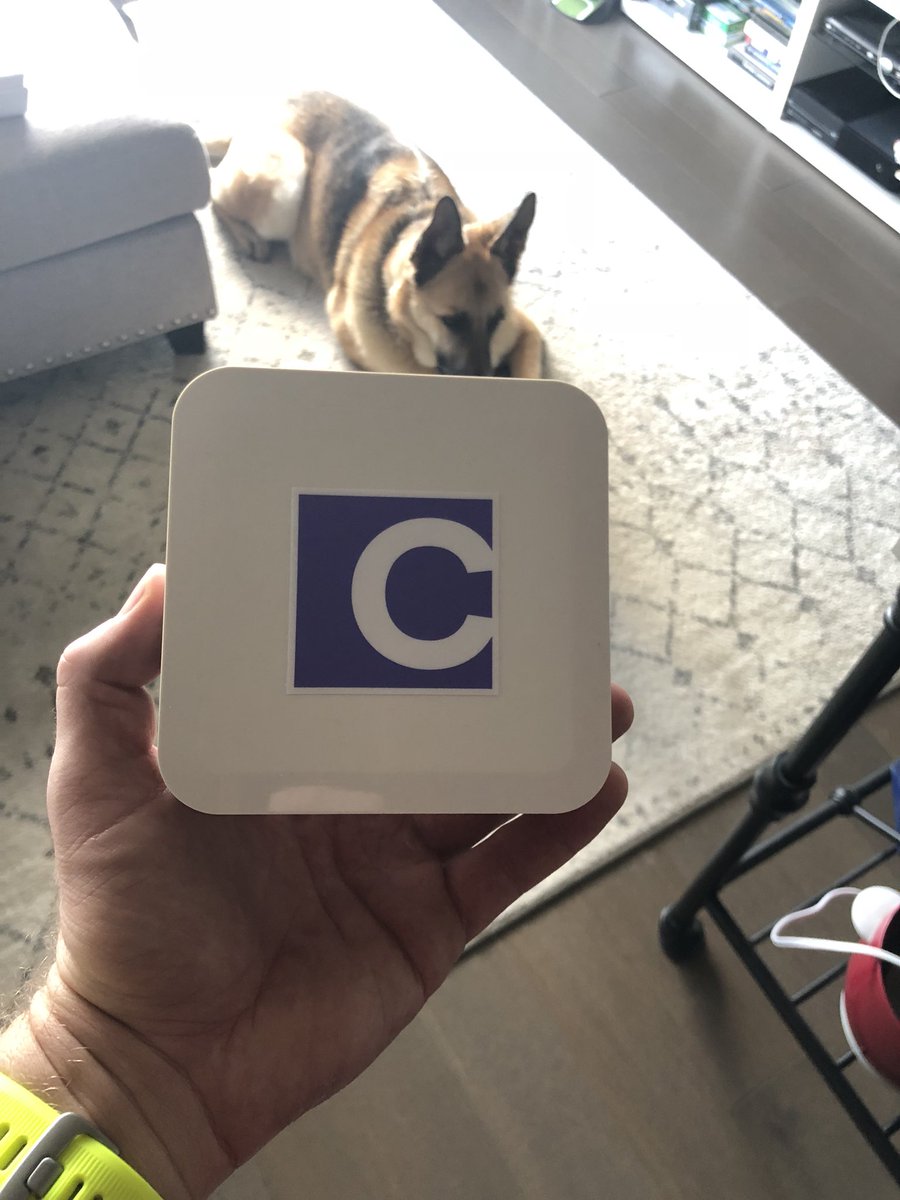 PhilCrypto77's tweet image. I am so psyched right now. Be sure to get on the waitlist. Supply can’t keep up with current demand. @CasaHODL @lopp #lightningnode #LightningNetwork