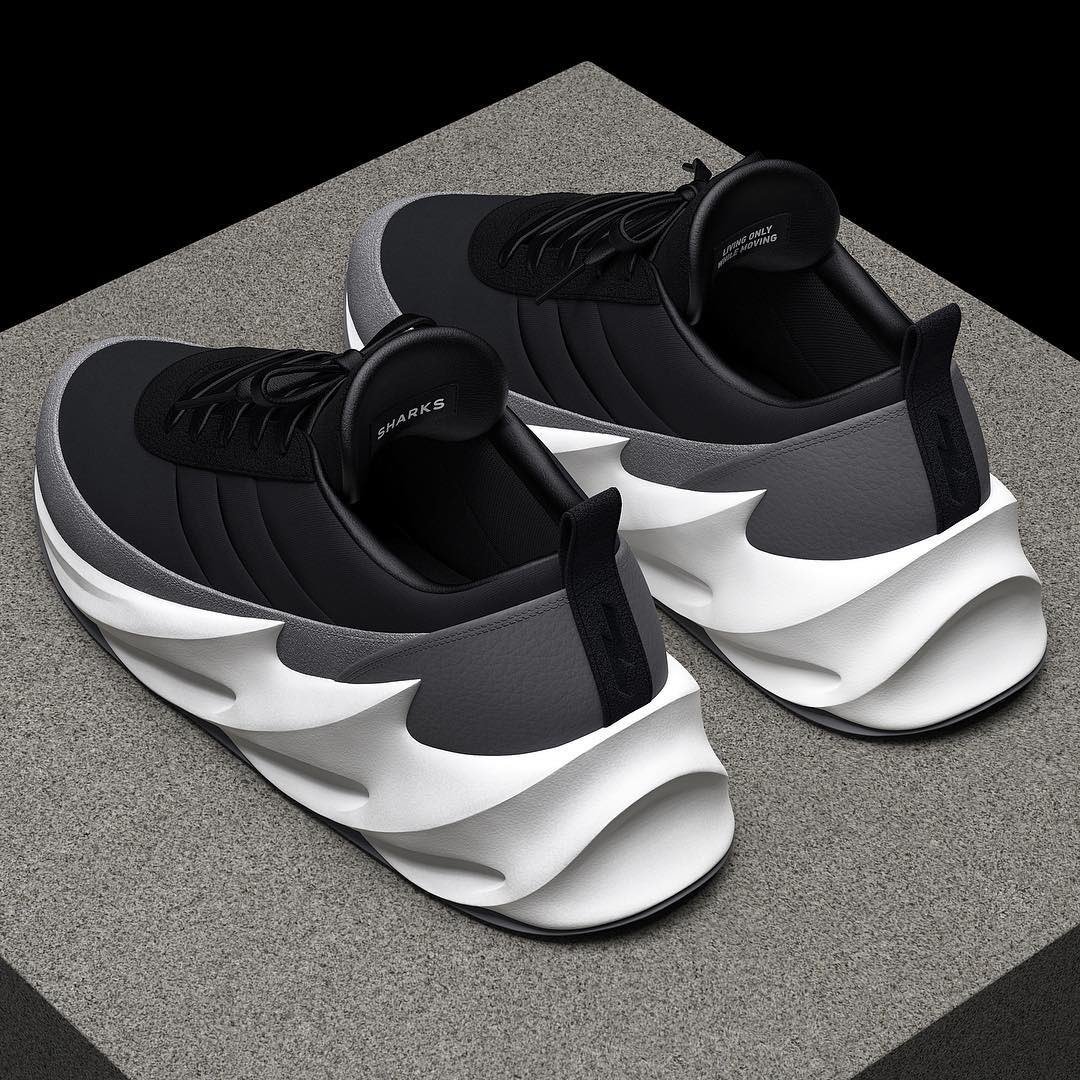 adidas originals shark