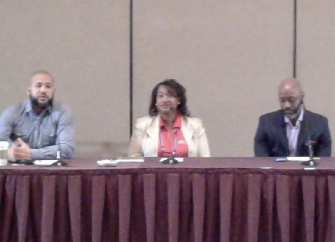 quanittia's tweet photo. MLB- Home run, MGM Resorts Supplier Diversity Parterningn with MLB panel discussion. #mlb2018 #SupplierDiversity #mgmresorts https://t.co/IqeWeRt3kE