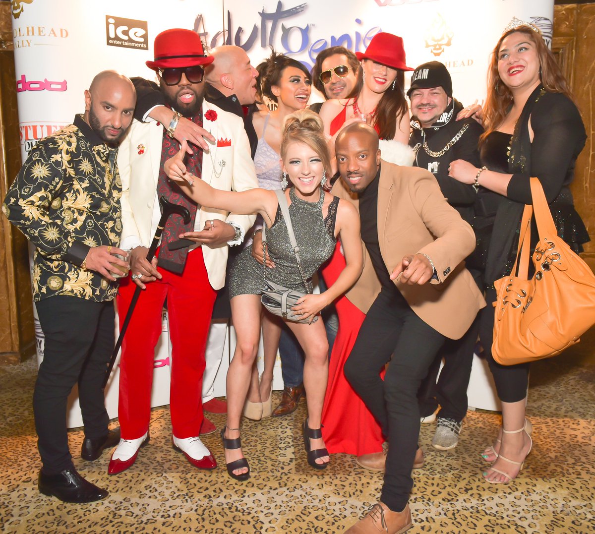 UKGlamourAwards's tweet photo. The @UKGlamourAwards had another incredible party at Spearmint Rhino London, Big thank you to everyone that came down, and we wish you all a Merry Christmas 🎄🎄🎄🎄

Main Sponsor @AdultGenie Launching Soon!! Sign Up @ https://t.co/KNQAFj5xee   

Photography By: @RiRi_Images https://t.co/LthMe2ZXAn
