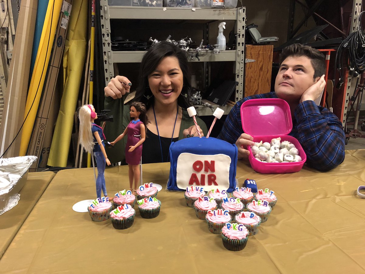 Jesse Hawila on Twitter "When you bring your dessert in a pencil box
