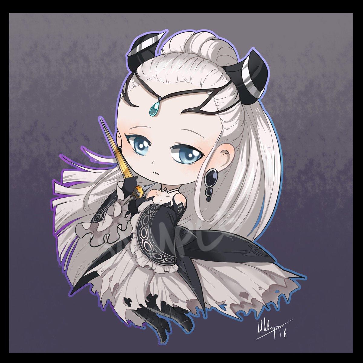Yami11arts Razor Plush Kickstarter Chibi Eir Done Feheroes Feh絆英雄戦 Eir Fireemblem Chibi Yami11arts Razor Plush Kickstarter Chibi Eir Done Feheroes Feh絆英雄戦 Eir Fireemblem Chibi