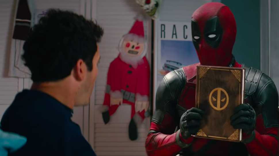 nerdist's tweet photo. Fred Savage talks "bed acting" and his ideas for Fredpool in Once Upon a #Deadpool https://t.co/A87eUQ6kL3 https://t.co/TRbYX9daFE