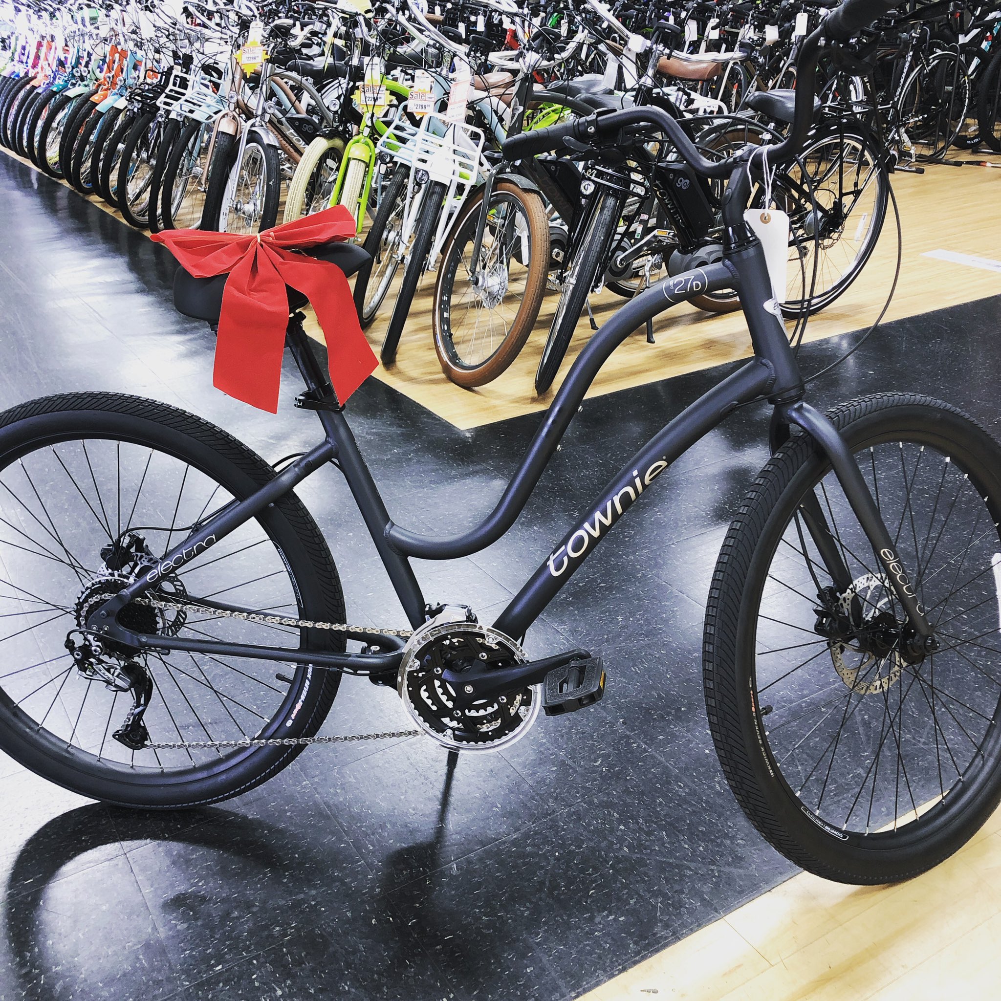 electra townie path 27d bike