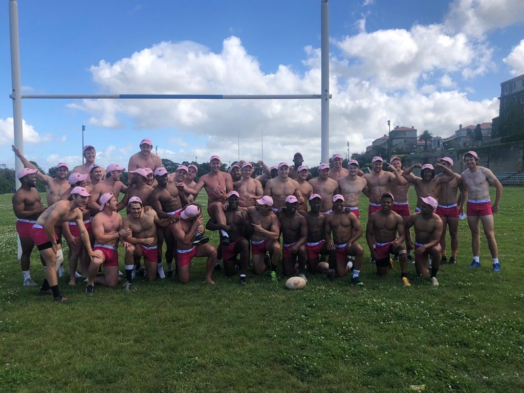 #ikeysrunforhope tomorrow raising money for #periodsforhope and #amadoda #iamchampion #varsitycup2019 <a href="/ikeytigers/">Ikey Tigers</a> <a href="/varsitycup/">Varsity Cup</a> @champion <a href="/KP24/">Kevin Pietersen🦏</a> and thanks to champion and coke for the underwear and drinks sponsorship !