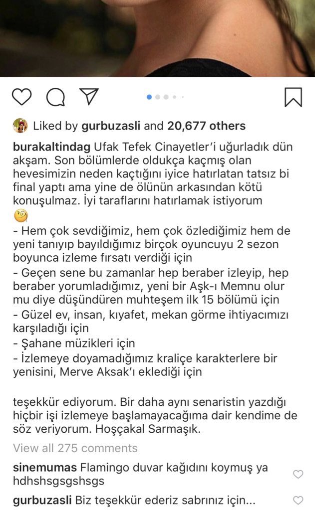 flawlessmerker's tweet photo. Her daim queensin be! 👑♥️

#merker
#ufaktefekcinayetler https://t.co/wfStWcQkN0