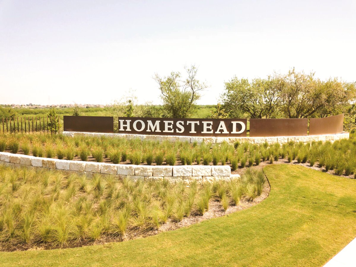 livehomestead's tweet photo. At #Homestead, we're building the foundation for your future. Come by and visit us any day of the week to tour a home or talk to a sales agent. Click the link to set up a tour. https://t.co/95TKIqKdCW #schertztx #livehomestead https://t.co/1KZuXeEYA6