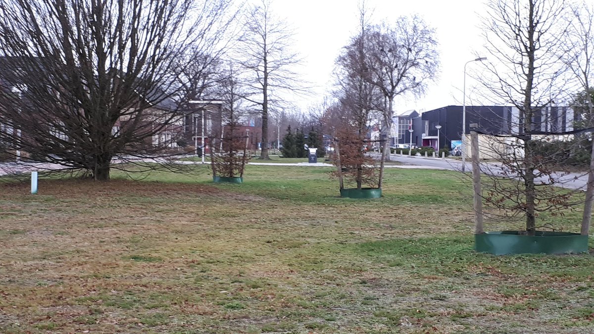 Vanmiddag met @btladvies een leuke bewonersbijeenkomst gehad <a href="/gemeenteommen/">Gemeente Ommen</a> om wensen op te halen bij de burgers voor de inrichting van "groene speelplekken" in het gebied Haven-West. #samen #groenerspelen