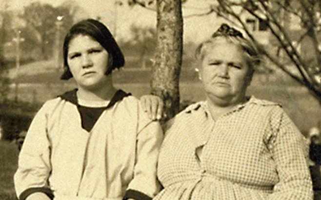 EX: Buck v. Bell: Carrie Buck was the first person to be sterilized under Virginia's new law. Her mother had been INVOLUNTARILY institutionalized for being "feeble minded" & "promiscuous". They believed she inherited those "traits" so Carrie was sterilized after giving birth.