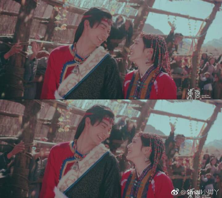 비아사존 원작 드라마 “동궁” 팽소염.진성욱 #동궁Translate post