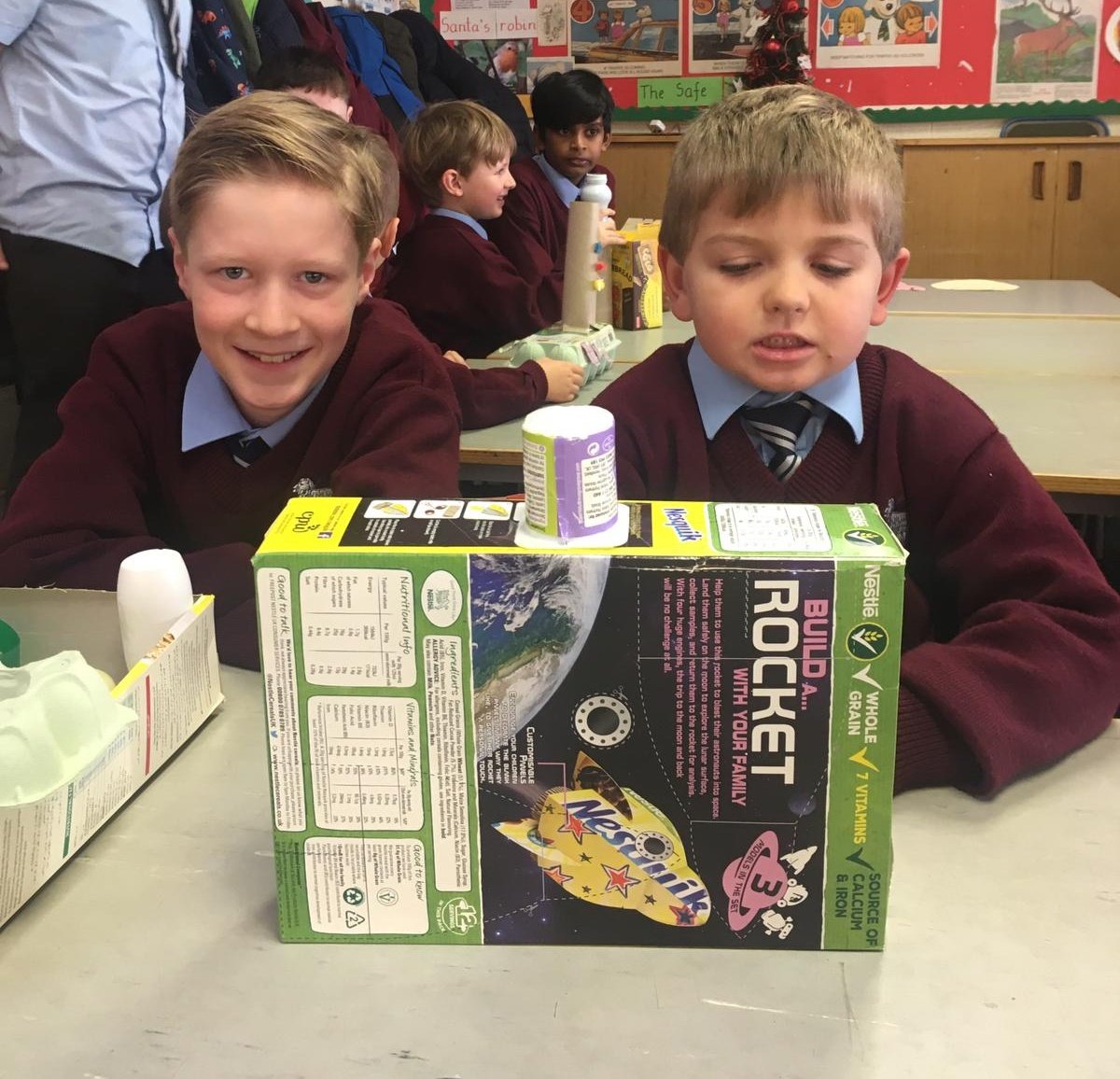 scoileoinboys's tweet photo. .@scoileoinboys #5thClasses were recently invited to join #JuniorInfants for #Aistear and had a great time @PrimaryTimesIRL @PDSTie (2) https://t.co/RUGD8caDQE