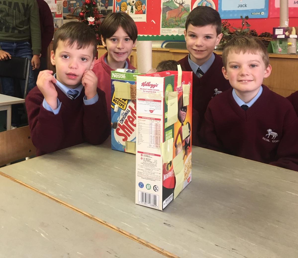 scoileoinboys's tweet photo. .@scoileoinboys #5thClasses were recently invited to join #JuniorInfants for #Aistear and had a great time @PrimaryTimesIRL @PDSTie (3) https://t.co/2FkD6bI2AT