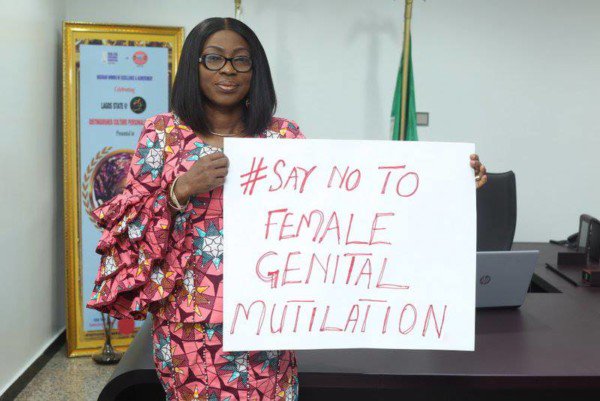 thegirdlengr's tweet photo. So, Twitter blocked our account and reopened it this afternoon after a warning on what we shouldn't post on people's ethics.
What has FGM got to do with ethics? We are sensitizing people about a harmful practice and protecting girls/women's lives BUT we were blocked for it.
WOW! https://t.co/wLKgCyMkez