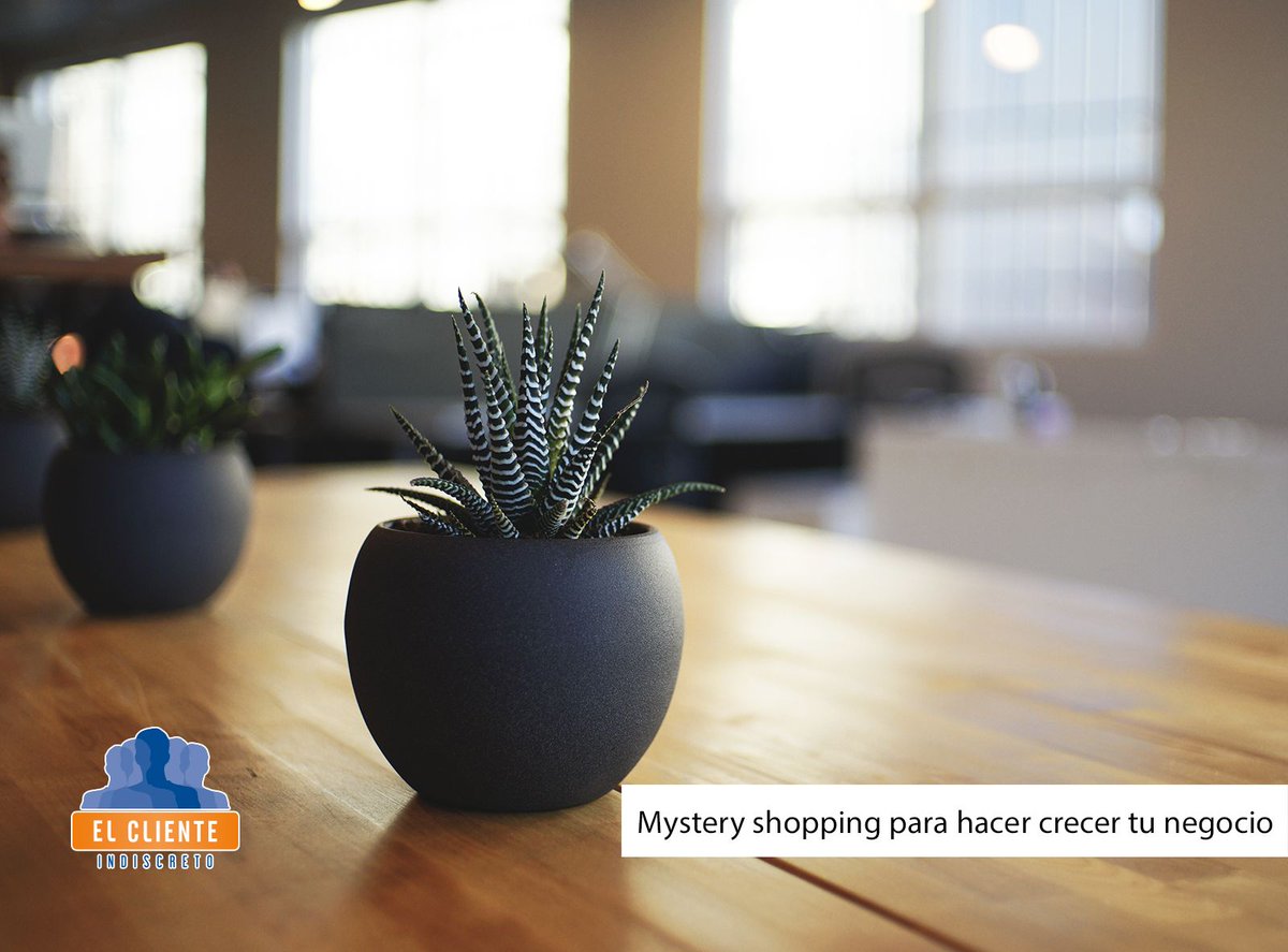 El mystery shopping es una técnica de investigación de mercados cada vez más utilizada por las empresas para analizar sus negocios y hacerlos crecer. 🔝

Conoce más acerca de esta técnica 👉 buff.ly/2RQYL5Q