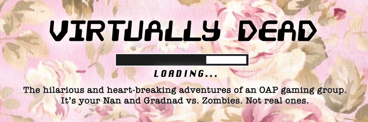 LostEyeFilmsLtd's tweet photo. Excited to say that one of our #new #productions #VirtuallyDead - #produced by Clare Pearce ,#written by the duo Matt Mitchell &amp; Vicki Sargent for Lost Eye Entertainment. #tv #tvseries #development #oap #gaming #online it’s a funny &amp; fresh look at the gaming world. #soon 🧟‍♂️ https://t.co/Jyra9gR0qX