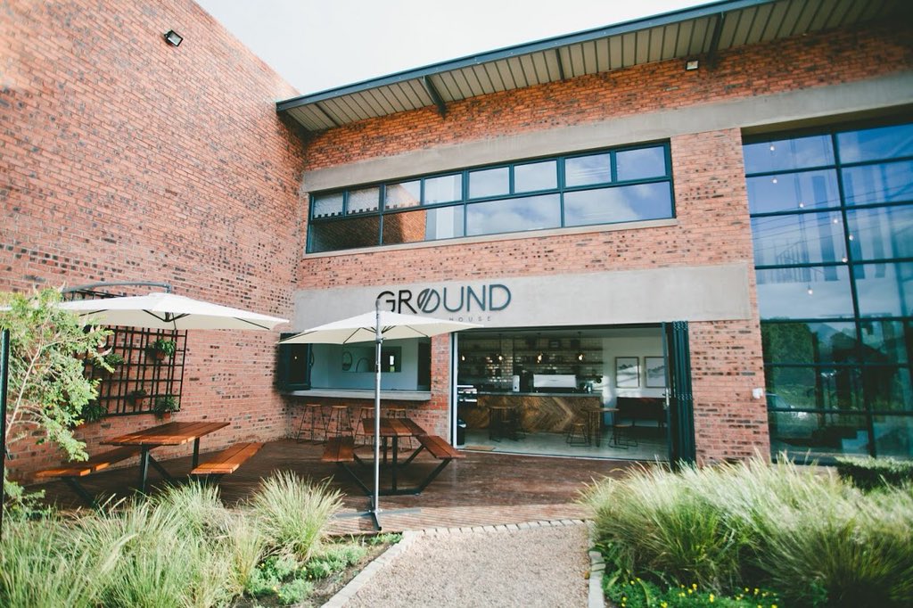 TNBarista's tweet photo. Check out this amazing café! 
Ground coffee house! This is our December café of the month!

Go there for great coffee and an amazing atmosphere! https://t.co/G8aJHjOoAl