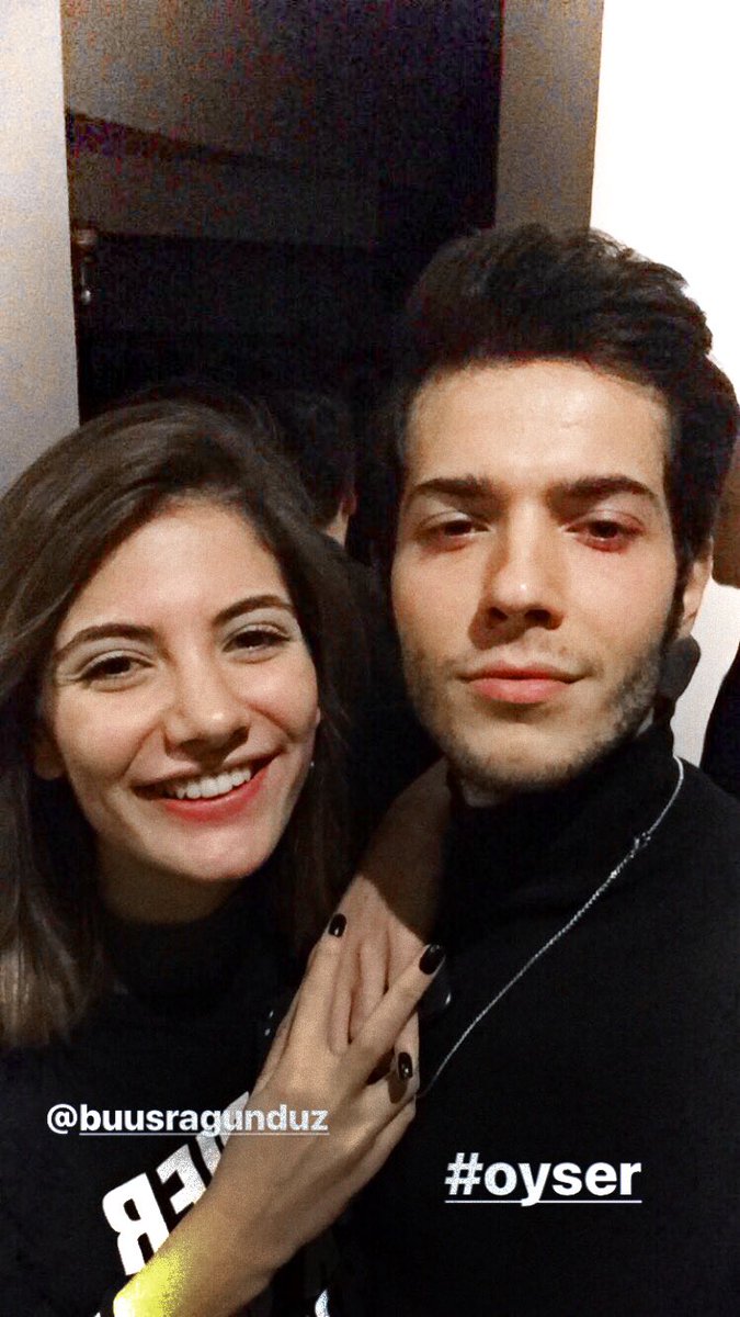 #OySer Doyamadık🖤💔