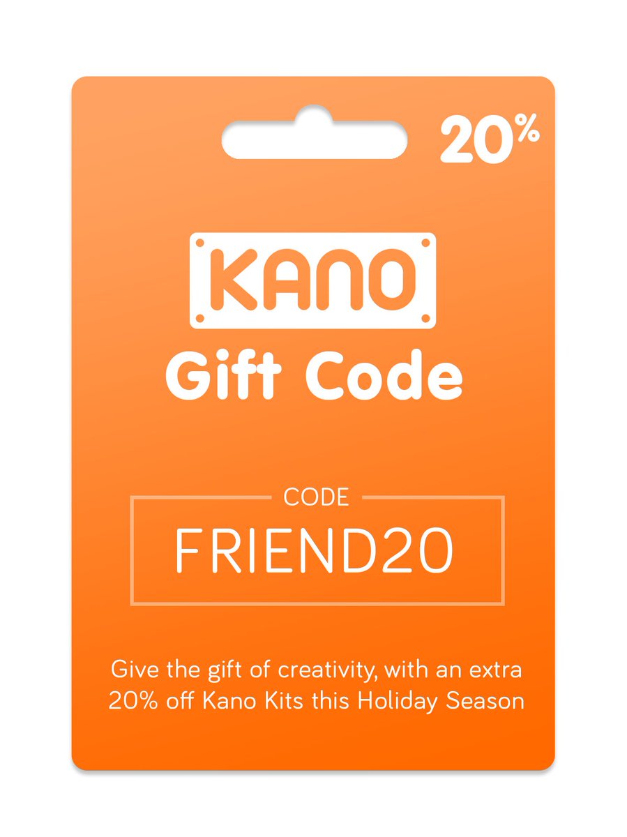 FunctionThought's tweet image. It’s been a pleasure working with Kano on their latest Harry Potter Coding Kit (bit.ly/2MHyGHh)! Here’s a 20% discount for everyone. Feel free to share the fun! #KanoComputer #CodingWand #HarryPotter #giftideas