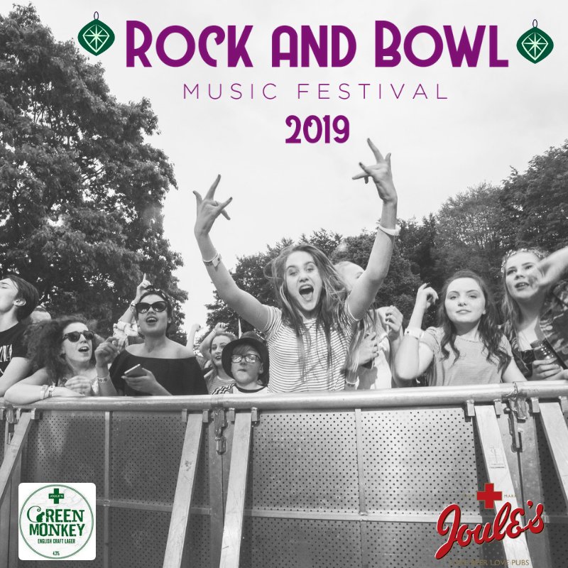 🎄12 Days of Christmas Day 1: Listen up Rock and Bowlers - we've got an exciting announcement! Over the next 12 days we're giving you the amazing opportunity to buy your 2019 <a href="/rockandbowlfest/">Rock and Bowl Festival</a> tickets at a SPECIAL DISCOUNTED pre-Christmas price! Keep your eyes peeled for more news