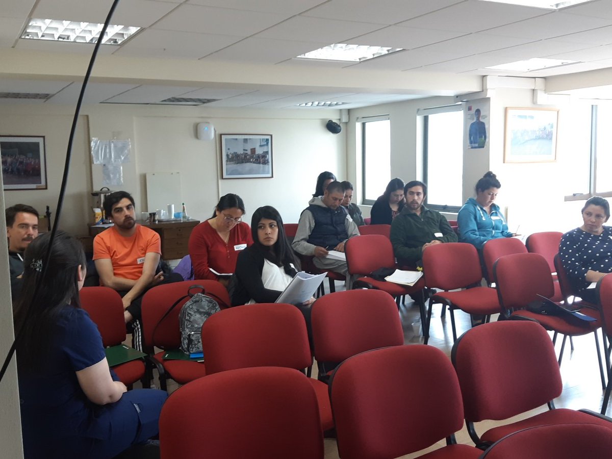 ColegiosSsdr's tweet photo. Clase teórica segundo grupo de monitores Colegios Cardioprotegidos...
Funcionarios de Palena, Pargua, Isla Puluqui entre otros capacitandose @ColegiosSsdr @SSDelReloncavi @SaludPtoMontt @seremisalud10 @daemllanquihue @ellanquihue https://t.co/IdYmptrfXn