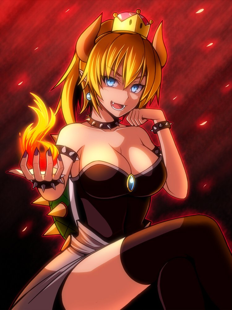 sung_jin_woo_h's tweet photo. petite dedi a la plus sexy des bowsette @Leaaaaaa45 😘❤️
@goltfus ❤
@Leaaaaaa45 😏
@RyuNeko__  😘
@riguidimpompom   
@Bel_fiore_ 😘
@SexFighterGirls  
@tafuta_  >~<
@Lord_Boobies🐻
@NSFW_Kingdom 🦁
@AtsuchiKuro 😜
@Judissi
@100cEcchihentai 
@kakashi_sens 
@JulieLaLoli_ https://t.co/pg5nFAOCid