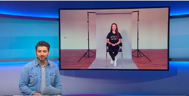 DanceUDOIT's tweet photo. How amazing that one of our StreetDance Young Ambassadors Molly was on CBBC over the weekend talking about how streetdance has changed her life and how she inspires others to participate in her community! She is an amazing role model for young people in Cardiff! 👏🏻💃🏼 https://t.co/js3Grnrlab