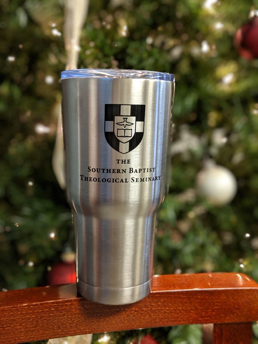 SBTSadmissions's tweet image. It is day three of #ChristmasaSouthern. RT and follow to win an @SBTS tumbler! And stay tuned for another giveaway later today.