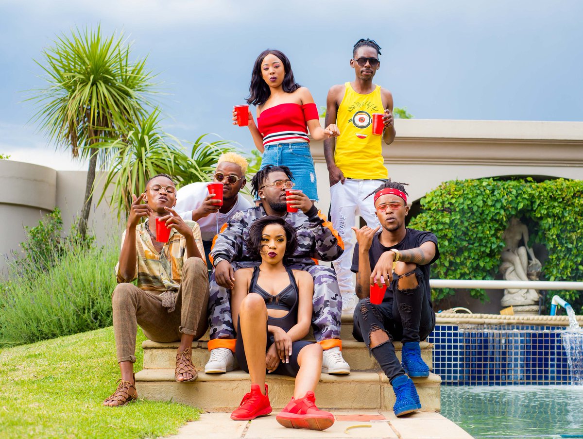 BigStar_Live's tweet image. #2CUPS @TRACE_Inter Take Over !!! 
Dont miss it yall....