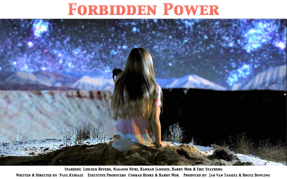 bobbyblaze744's tweet image. FOLLOW: @bondlife

Producing #ForbiddenPower - Detailed article for independent movie producers. Financing, producing &amp;amp; selling an award-winning independent movie: goo.gl/LLoZ8Y