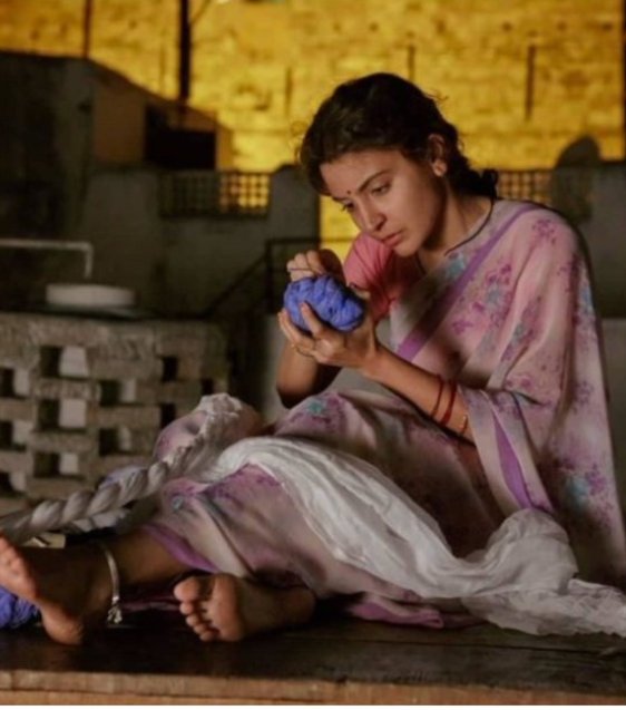 AnushkaAddict's tweet photo. "She only plays the bubbly girl-next-door" they said.
Anushka: breaks typecast with NH10, Bombay Velvet, Pari, Sui Dhaaga, Zero

"She only plays punjabi characters" they said.
Anushka: breaks typecast with Sultan, Jab Harry met Sejal, ADHM, Sui Dhaaga

10 YEARS OF ANUSHKA SHARMA https://t.co/rsRQK07iPR