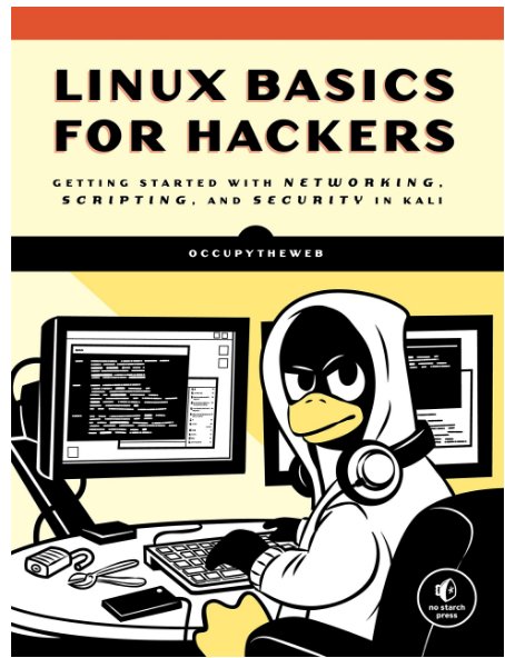 three_cube's tweet photo. Its Finally in stock at Amazon!

New from OTW! "Linux Basics for Hackers" 

The perfect  gift for your fledgling cyber warrior!  
#linux #linux4hackers #cybersecurity  

https://t.co/M4KOWq5hZB https://t.co/0xJNA7hQrg