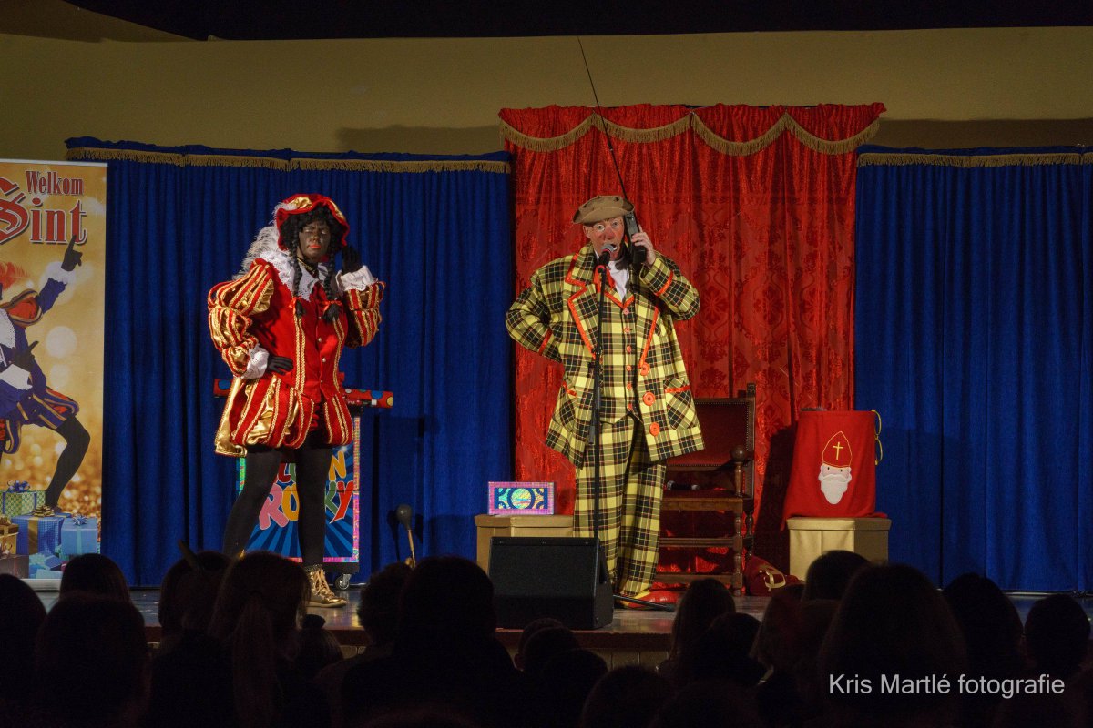 Veel brave en lachende kindjes afgelopen woensdag in Berlaar. #Sinterklaas vierde er z'n verjaardag, samen met zijn trouwe helpers en clown Rocky. Meer dan 200 kinderen genoten zo van een interactieve en amusante namiddag.
Bekijk de foto's op berlaar.be.