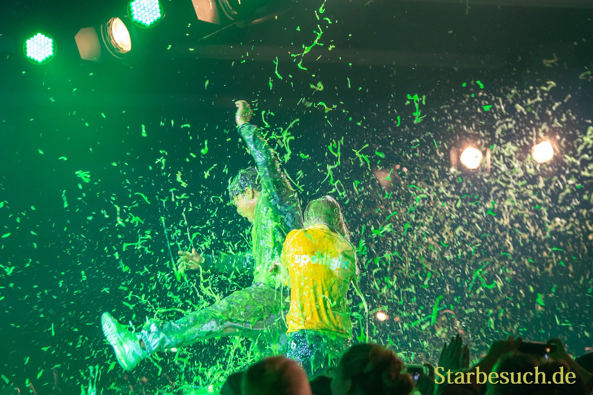 starbesuch's tweet photo. Fotos vom #Nickelodeon #Slimefest 2018 in #Dortmund sind jetzt online
https://t.co/xROxOy1kFL
#Slimefest2018 mit #MikeSinger #DieLochis #Spotlight #PietroLombardi #BarsandMelody und #JannikBrunke #Nick #Slime #SlimefestGermany #SlimefestDE #NickDE #Konzert #potd #photos #concert https://t.co/InzrI84Bw7
