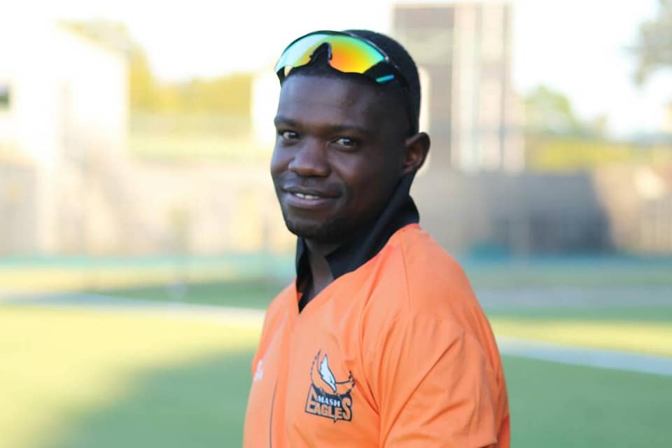 CupVigne's tweet photo. Number 5 : Kuda Munyede (Eagles Squad)

Bowling : 13 wickets at an economy of 4.79
Batting : 75 runs at an average of 18.75 https://t.co/WnEVh2Kpz1