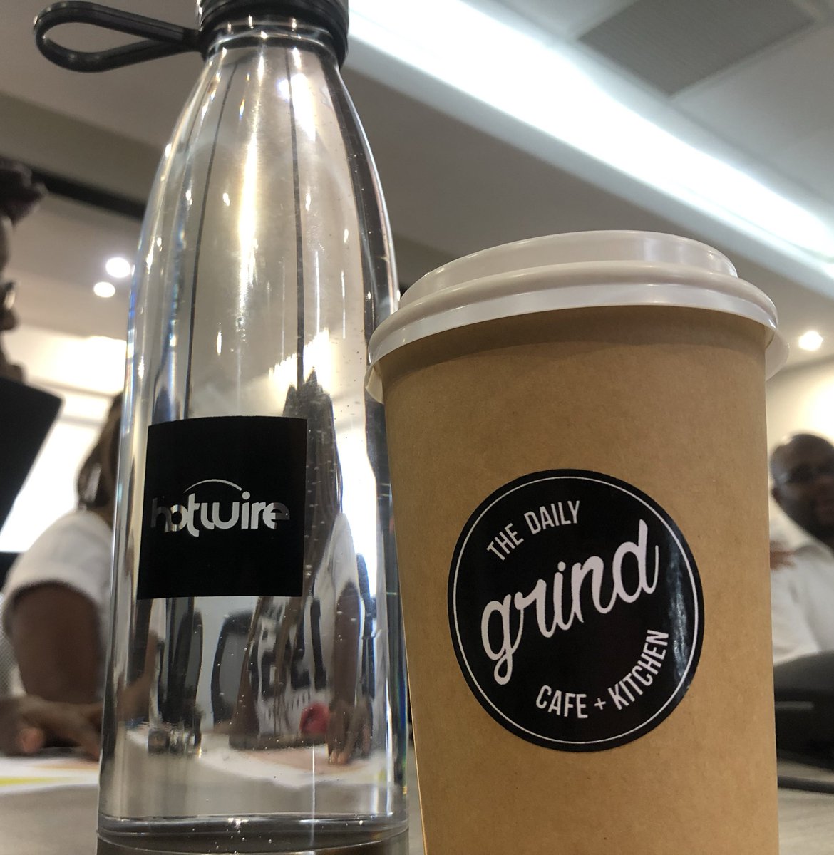 HotwirePRC's tweet photo. Only fitting since there’s a HotBox Coffee in there 😉 #HotBoxTDG https://t.co/nYKuHCzbuU