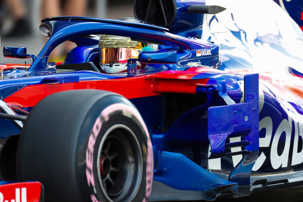 En la temporada 2019 de <a href="/F1/">Formula 1</a> Pirelli tendrá neumáticos anti-blistering, con una banda de rodadura más angosta 🙌
.
#PirelliArgentina #PZero