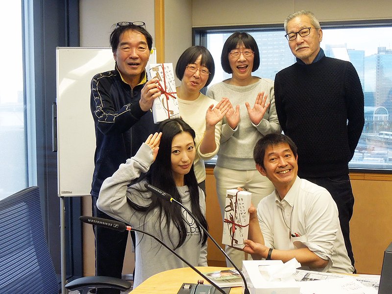 文化放送 大竹まこと ゴールデンラジオ On Twitter Am1134 Fm91 6 文化放送 大竹まことゴールデンラジオ 水曜のパートナーは壇蜜さん 交遊録はきたろうさん ゲスト ジャーナリスト安田純平さんと急遽登場 The W 優勝の阿佐ヶ谷姉妹さんのトークはここから聴け