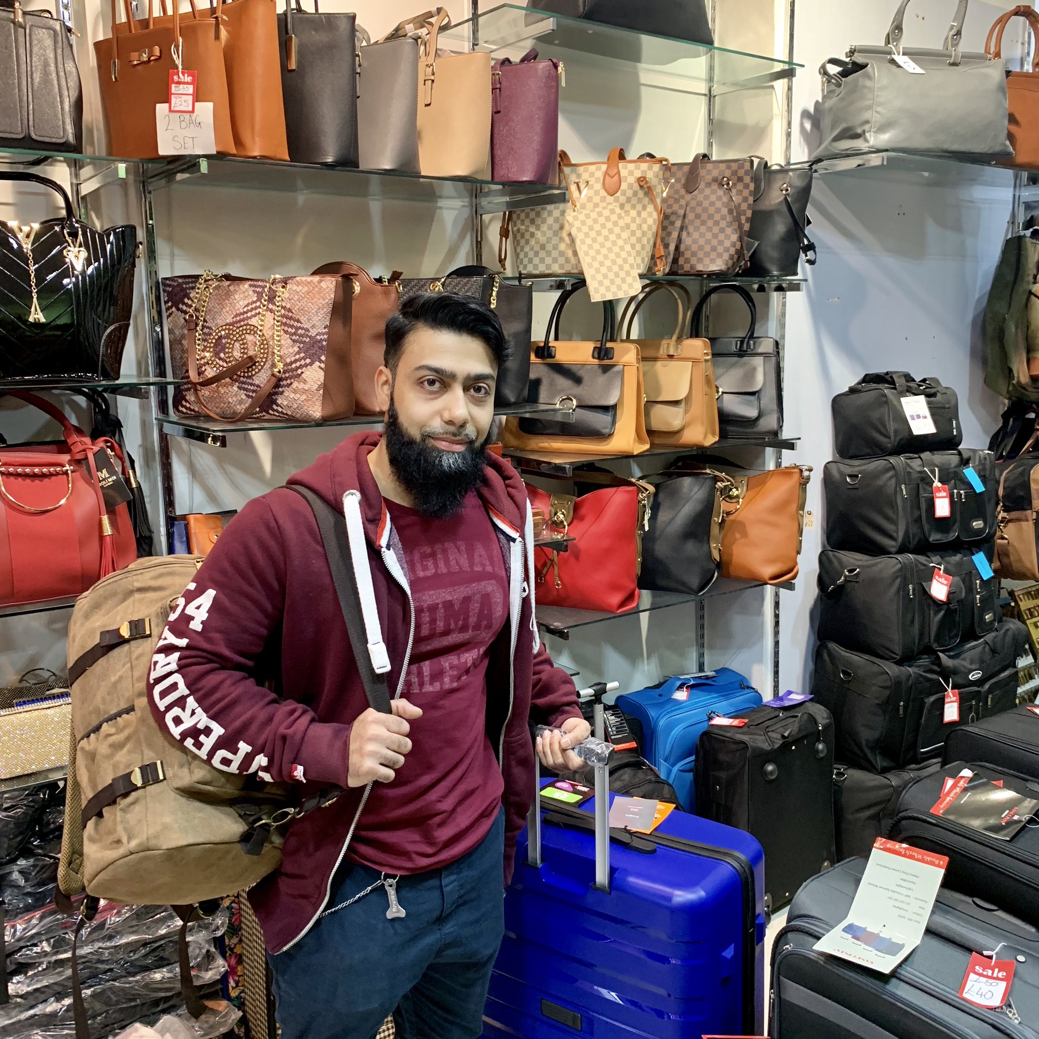 Lug bags retailers hotsell