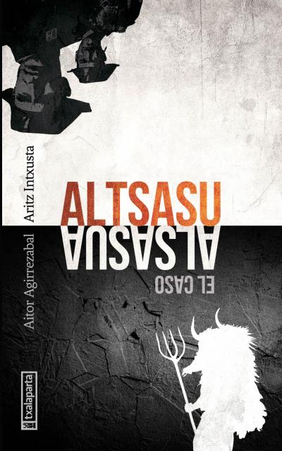 Con más de 750 libros vendidos durante la #durangokoazoka el libro "Altsasu. El caso Alsasua" ya tiene su tercera edición. Además está sirviendo para dar a conocer todas esas voces silenciadas en la intencionadamente manipulada versión oficial. #AltsasukoakASKE #Altsasu #Alsasua