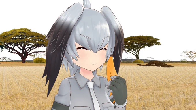  よろしくです!ハシビロちゃんカワイイ!! 
